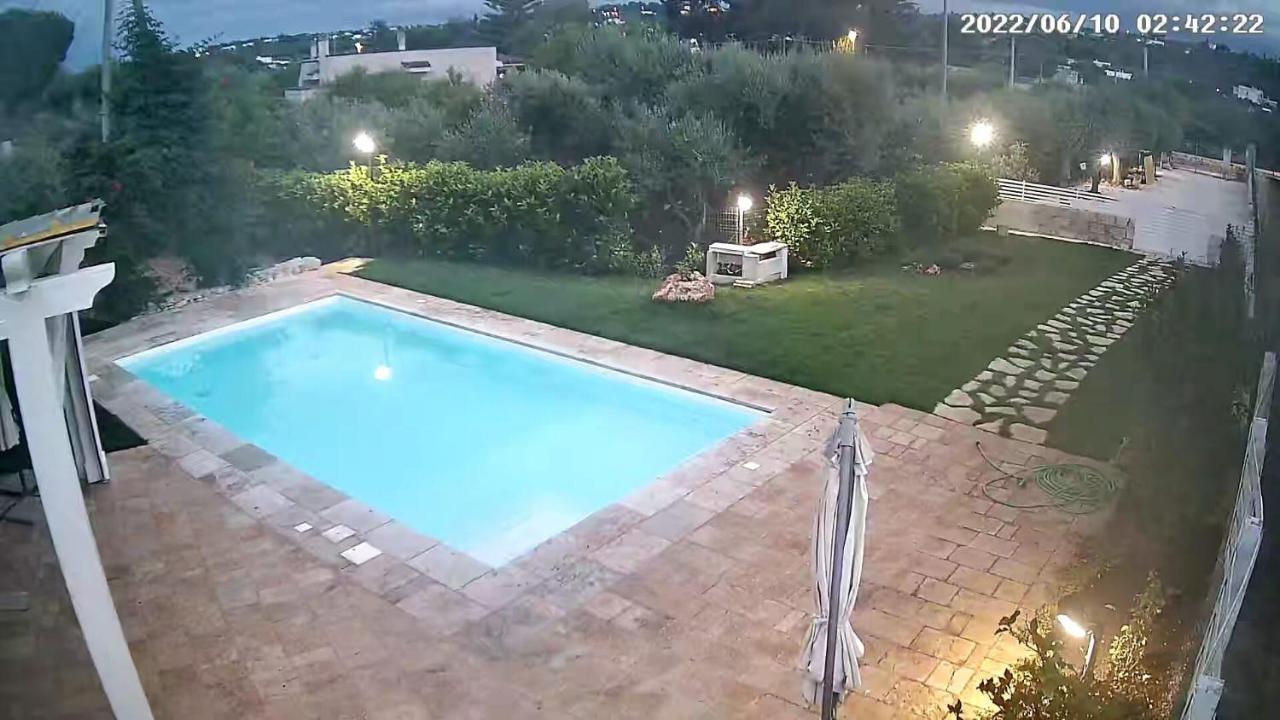 La Casa Di Bel Villa Monopoli Exterior foto
