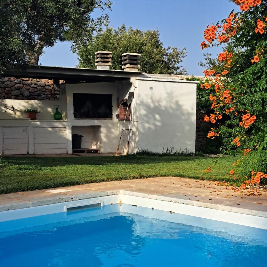 La Casa Di Bel Villa Monopoli Exterior foto