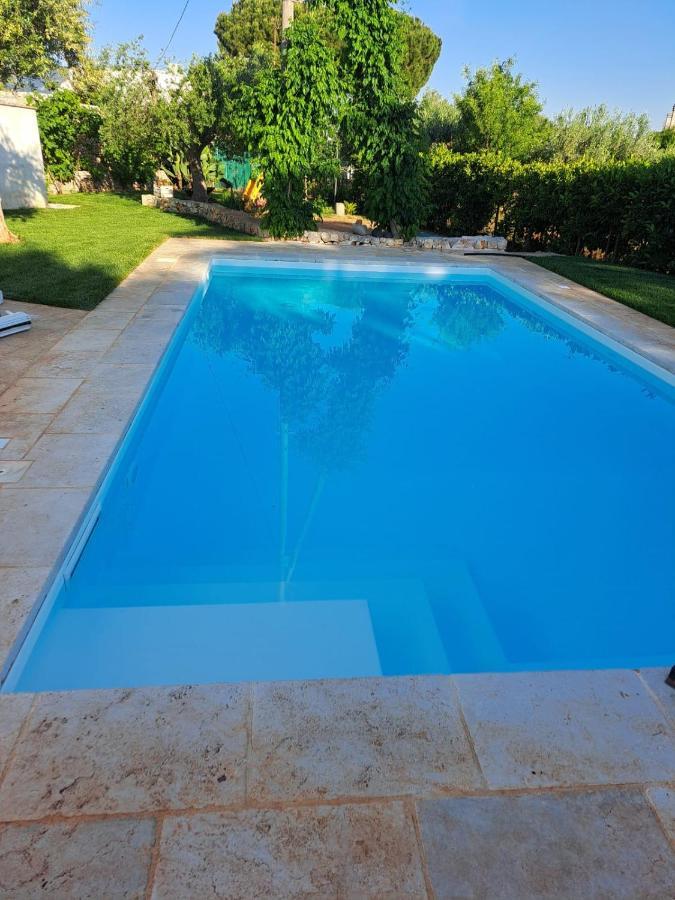 La Casa Di Bel Villa Monopoli Exterior foto