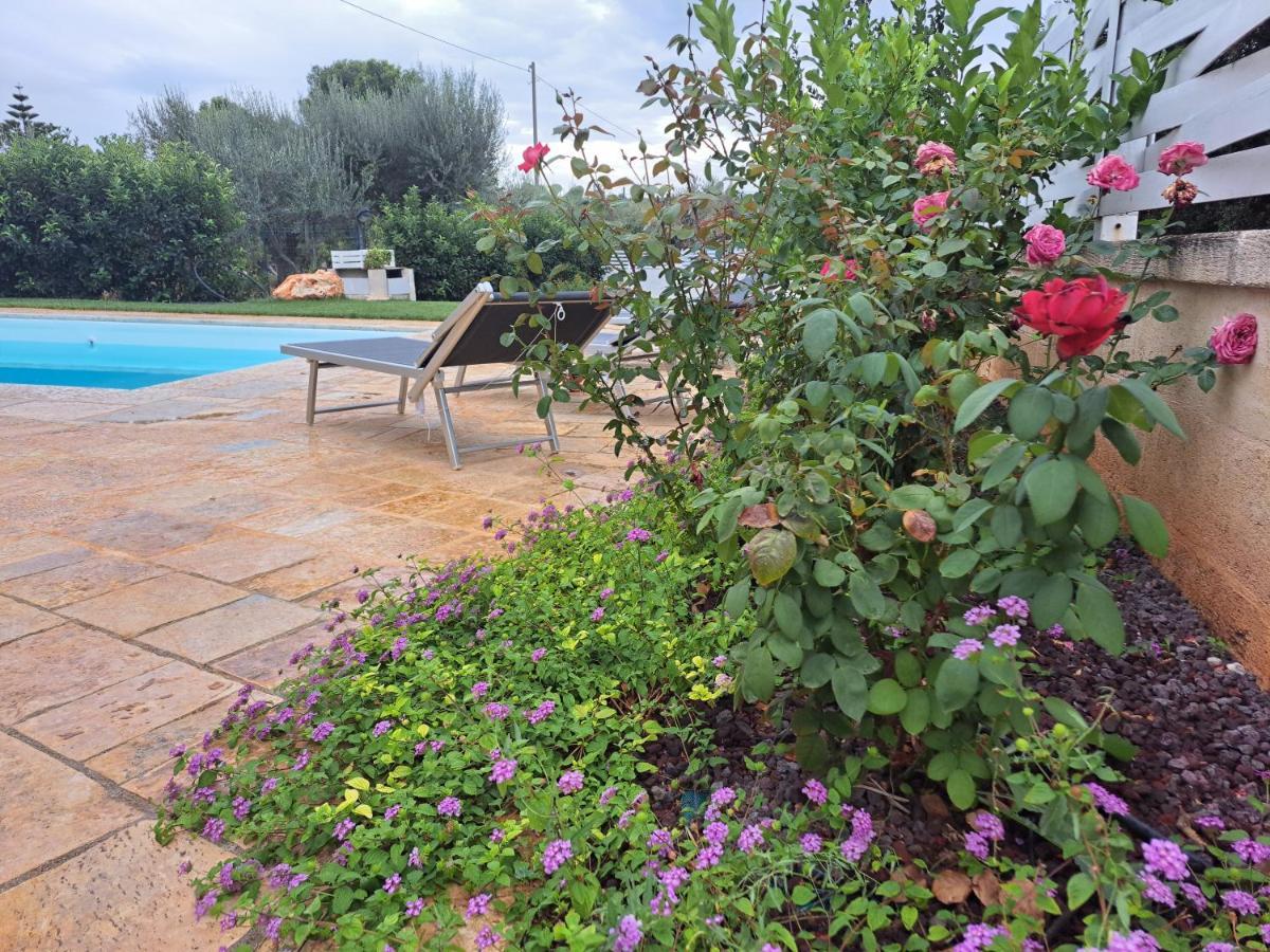 La Casa Di Bel Villa Monopoli Exterior foto